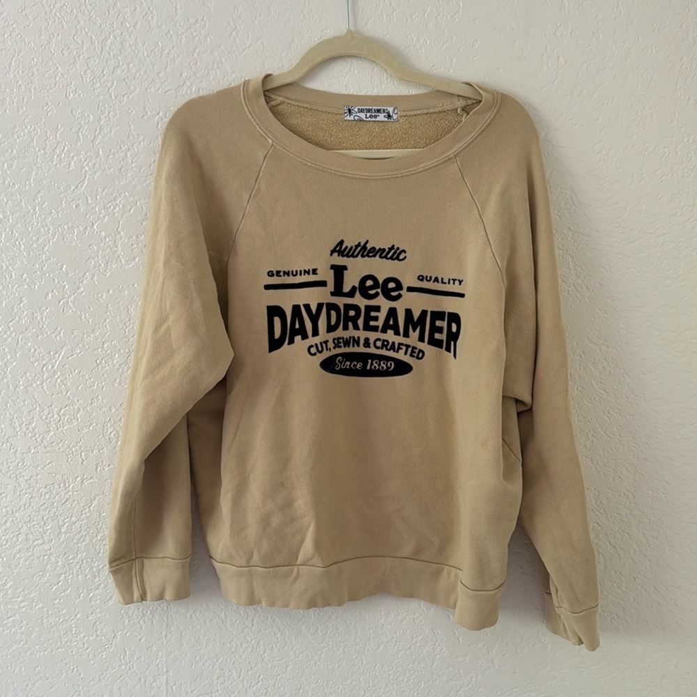 Lee x Daydreamer LA Sweatshirt